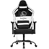 Gaming Chair Big and Tall Office Chair 500lb Wide Seat Desk Chair with Lumbar Support Headrest 2D Arms Task Swivel…