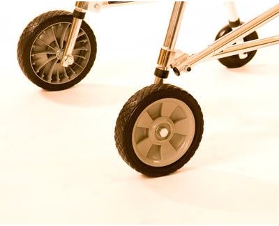 All-Terrain Wheels for Youth's Walker
