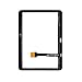 Prokit Compatible for Samsung Galaxy Tab 4 10.1 SM-T530 T531 T535 White Touch Screen Digitizer Panel Glass Replacement Part + PreInstalled Adhesive with SlyPry Tools kit