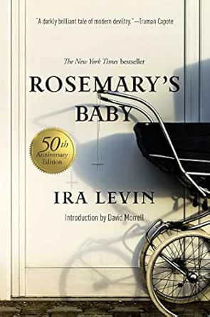 Featured image of post Simple Way to Rosemary&#039;s Baby Book Analysis