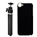 CamKix iPhone SE / 5S / 5 Camera Lens Kit - 8X Telephoto Lens/Mini Tripod/Universal Phone Holder/Hard Case for Apple iPhone SE / 5S / 5