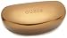 GUESS Women's 6509 Oversized Sunglasses,Gunmetal Frame/Gradient Dark Grey Lens,one size