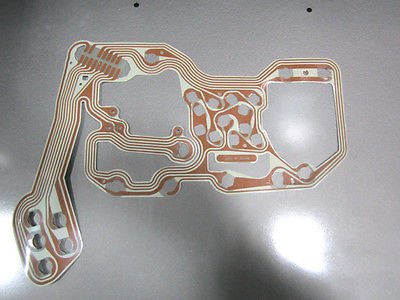 The Parts Place Chevelle El Camino Monte Carlo Printed Circuit Board With Gauges