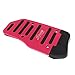 Brake Accelerator Sport NonSlip Pedal Pad Vehicle Automatic AT Car Red