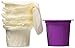 Perfect Pod EZ-Cup 2.0 Starter Pack | 1-Stream Reusable K Cup Coffee Pod Capsule with 25 Disposable Paper Filters (Starter Pack)
