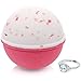 Bath Bomb with Ring Inside - Pink Himalayan Sea Salt Extra Large 10 oz. Bath Bombs with Jewelry - Hand Made in USA - Perfect for Spa & Bubble Bath