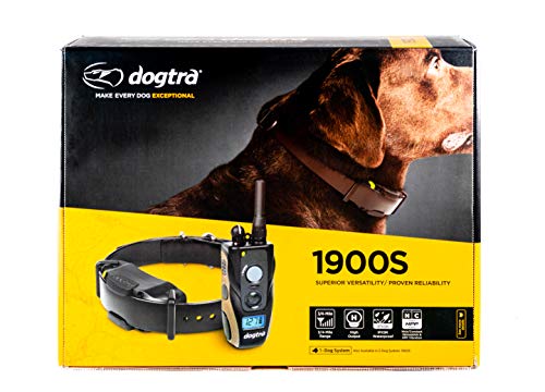 Dogtra Fieldmaster 1 Dog LCD Training Collar