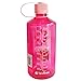 NALGENE Tritan 1-Quart Narrow Mouth BPA-Free Water Bottle,Pink,16-Ounce