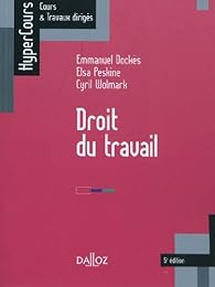 Droit du travail