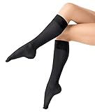 Spanx 2-Pack Hi-Knee 014 One Size/Black