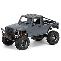 INJORA RC Car Pickup Body Shell 12.3in 313mm