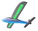 Firefox Toys Lightning Glider LED