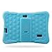 Dragon Touch Y88X Plus 7 inch Kids Tablet, Kidoz Pre-Installed Disney Content (More Than $80 Value) (b.Blue)