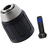 N472497 N092854 drill chuck replacement for DeWalt DW959K DCD771C2 | replacement for DeWalt DW959K DCD771C2 DCD776C2 DCD777C2 DCD776 DCD778