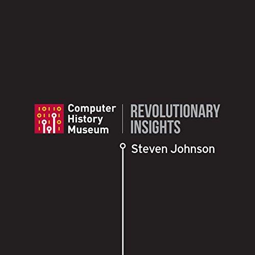 Steven Johnson on the Myths of Innovation