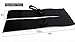 Tofantifer Adjustable Handcuffs and Satin Blindfold Sexy Bondage Restraints Costume