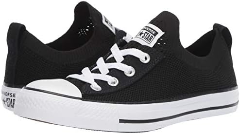 converse shoreline knit white