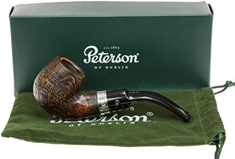 Peterson Dublin Castle 221 Tobacco Pipe