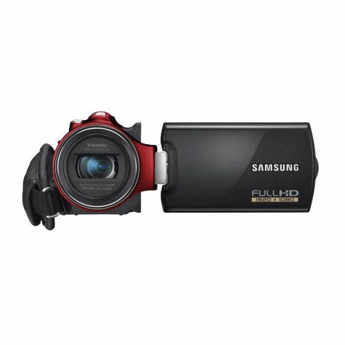 Samsung HMX-200 2 MP CMOS Camcorder (2 MP, CMOS, 20x, 200x, 3,2-64mm, 3,4 cm) – Bild 3