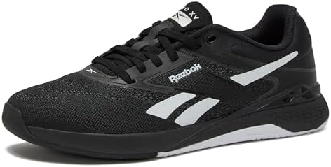 Amazon.com: Reebok Nano 9 Cross Trainer - Tenis para hombre, negro