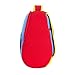 Dabbawalla Bags,Preschool Backpack One Size Truck