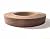Walnut Preglued 1" X 25' Roll Wood Veneer Edgebanding - Iron on with Hot Melt Adhesive. Sanded to perfection. Easy application. Made in USA.