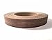 Edge Supply Walnut 7/8 x 50-inch Flat Cut, 3M Peel and Stick Wood Veneer Sheet – Self-Adhesive Wood Veneer, A Grade, Smooth-Finished – Versatile for Furniture Restoration, Cabinetry & DIY Use