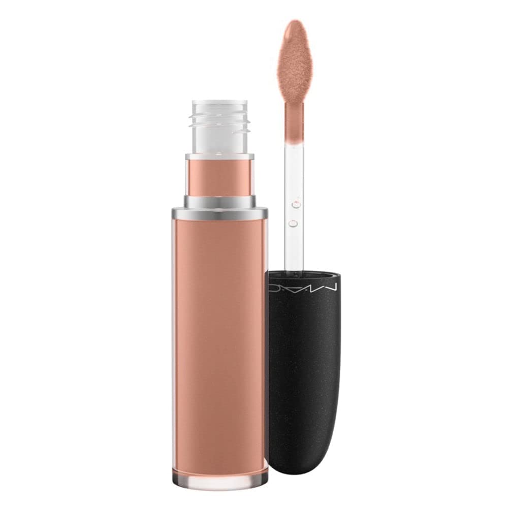 MAC Retro Matte Liquid Lipcolor - 121 Burnt Spice For Women 0.17 oz Lipstick — image 1
