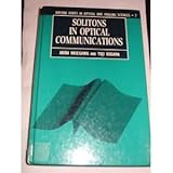 Solitons in Optical Communications, Hasegawa, Akira and Kodama, Yuji, 0198565070