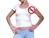 40x Disposable Underarm Sweat Guard Pad Armpit Sheet Liner Dress Clothing Shield