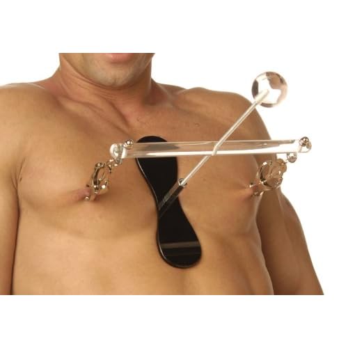 Master Series The Tower of Pain Nipple Clamps image