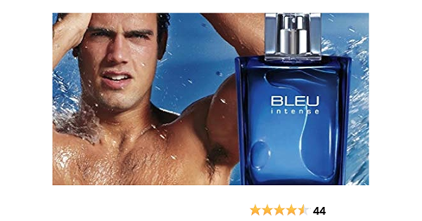 Colonia de hombre 100ml Bleu Intense | L'Bel