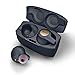 Jabra Elite Active 65t Alexa Enabled True Wireless Sports Earbuds with Charging Case – Copper Blue (Renewed)