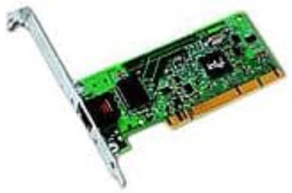 Intel PRO/1000 GT Desktop Adapter - Network adapter - PCI - EN, Fast EN, Gigabit EN - 10Base-T, 100Base-TX, 1000Base-T