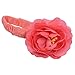Evelin LEE Baby Photo Prop Infant Lovely Costume Tutu Dress Flower Headband Set Red
