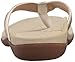Aetrex Women's Venus Sporty Thong Dress Sandal