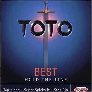 Hold The Line Best Of By Toto Amazon Com Music