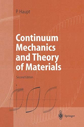 Continuum Mechanics: Irgens, Fridtjov: 9783540742975: Amazon.com