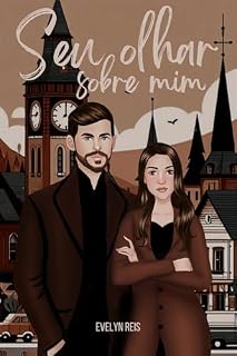 Livro Seu olhar sobre mim