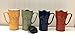 Tuscany Fleur De Lis Coffee Travel Mug (Set of 4)