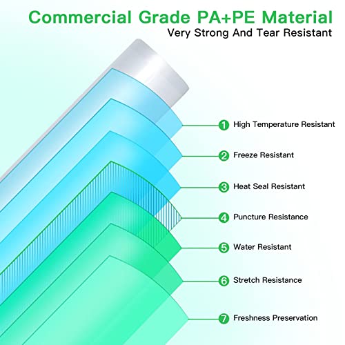 Vacuum Sealer Bags 8\