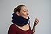 SafeMedika's Cervical Neck Traction Device - Effective Chronic Neck Pain & Shoulder Pain Relief Collar Inflatable & Adjustable - Cervical Collar for Home Traction Spine Alignment