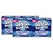 Tampax Pearl Tampons with Plastic Applicator, Light Absorbency, Unscented, 50 Count, Pack of 4 (200 Count Total)