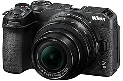 Nikon Z 30 with Wide-Angle Zoom Lens | Our most