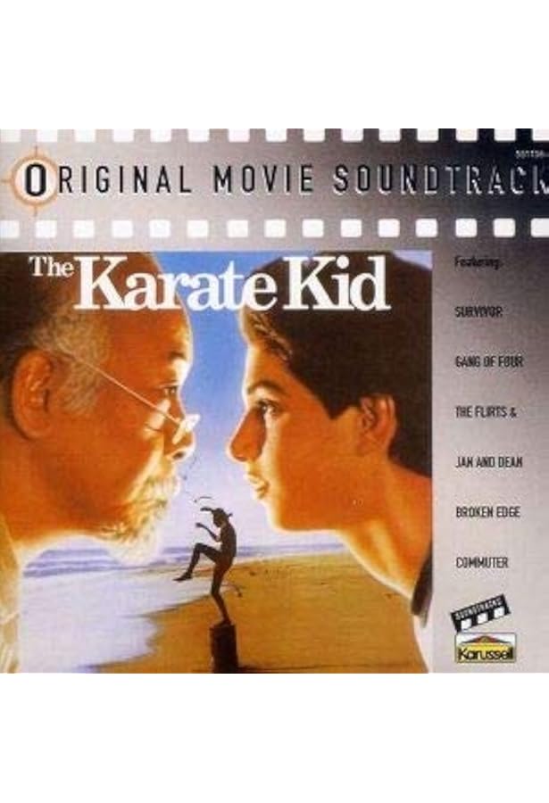 Bill Conti - The Karate Kid I - II - III - IV Original Motion