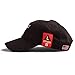 Red Canoe Boeing B17 Flying Fortress Cap, OSFA, Black