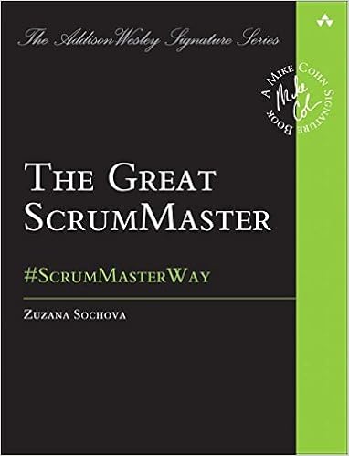 The Great ScrumMaster: #ScrumMasterWay-finelybook