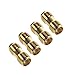BeElion(TM) 8-Pack 4Pairs SMA Male(Female) to Male(Female) Jack RF Coaxial Adapter Connector,4x SMA Male to SMA Male Plug,4x SMA Female to SMA Female Plug