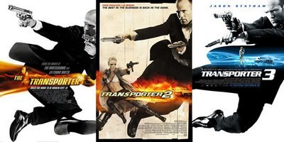 The Transporter Trilogy (The Transporter/ Transporter 2/ Transporter 3)