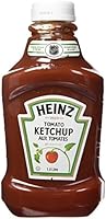 Heinz Ketchup Family Size - Fridge Fit 1.5L